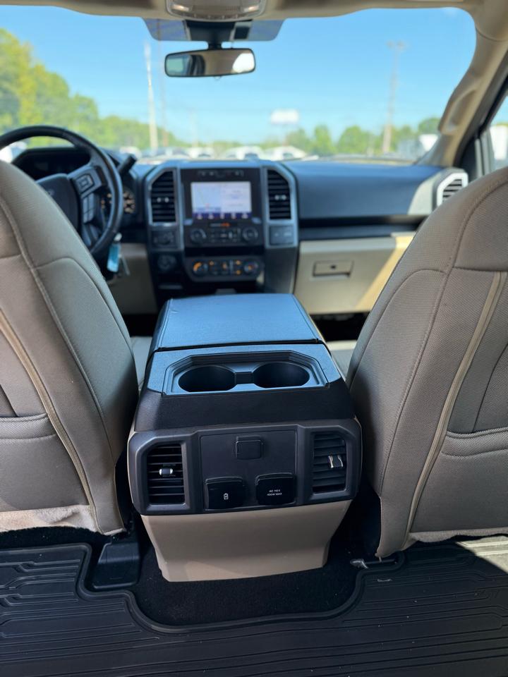 Ford F-150 XLT 4WD 2020