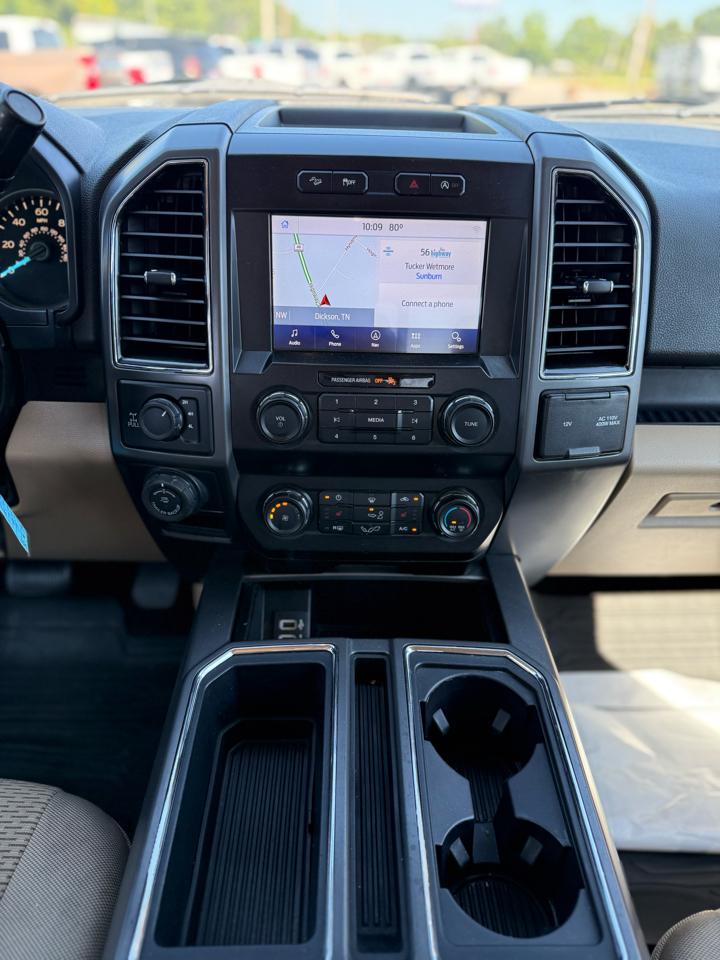 Ford F-150 XLT 4WD 2020