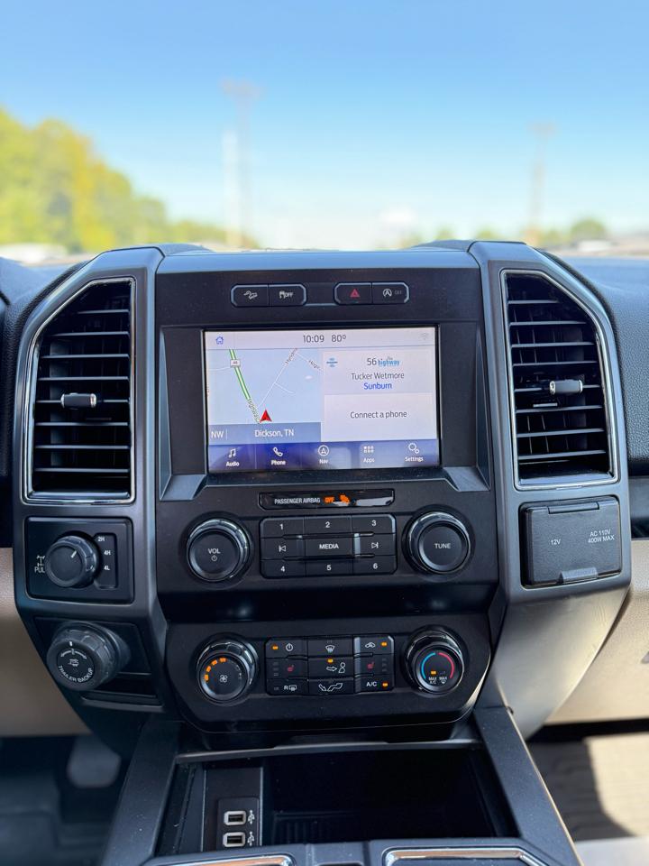 Ford F-150 XLT 4WD 2020