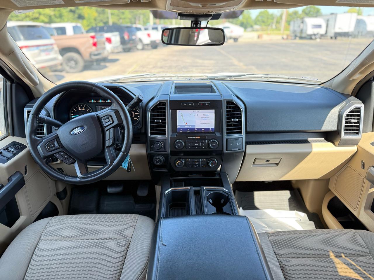 Ford F-150 XLT 4WD 2020