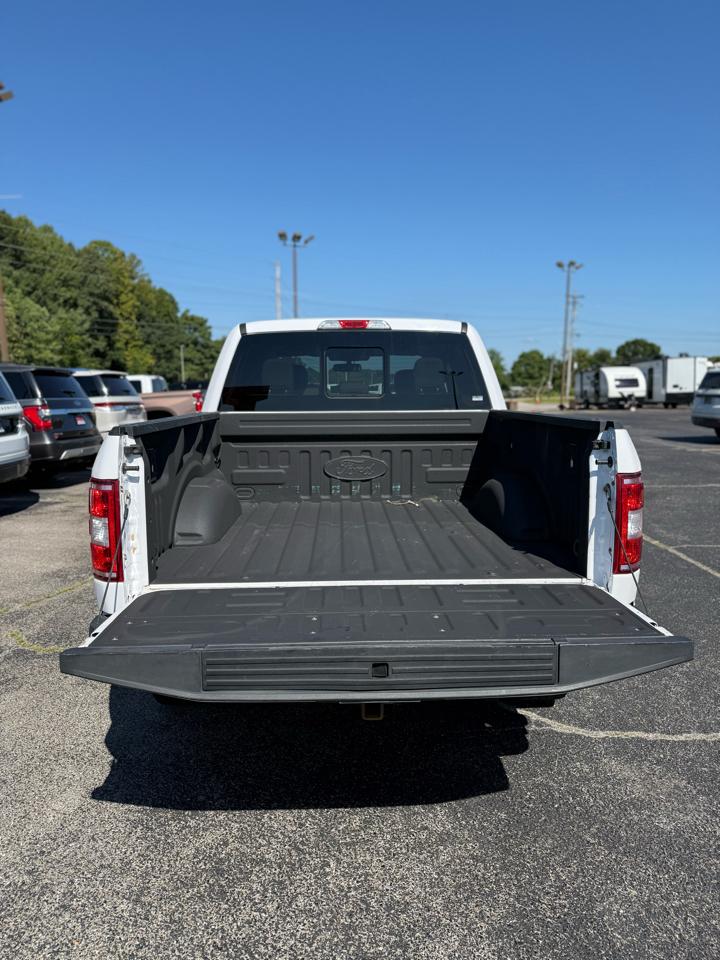 Ford F-150 XLT 4WD 2020