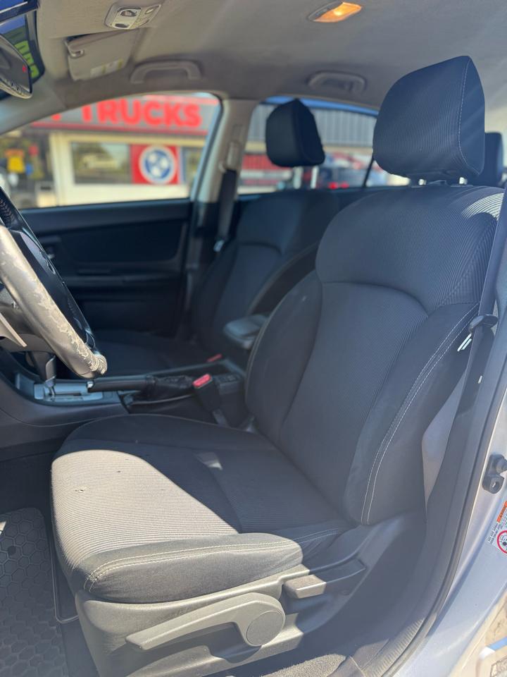 Subaru Impreza Wagon 5dr Auto 2.0i Sport Premium 2014