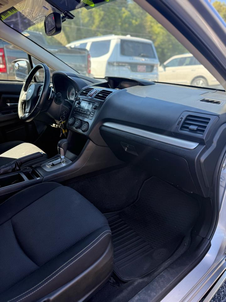 Subaru Impreza Wagon 5dr Auto 2.0i Sport Premium 2014