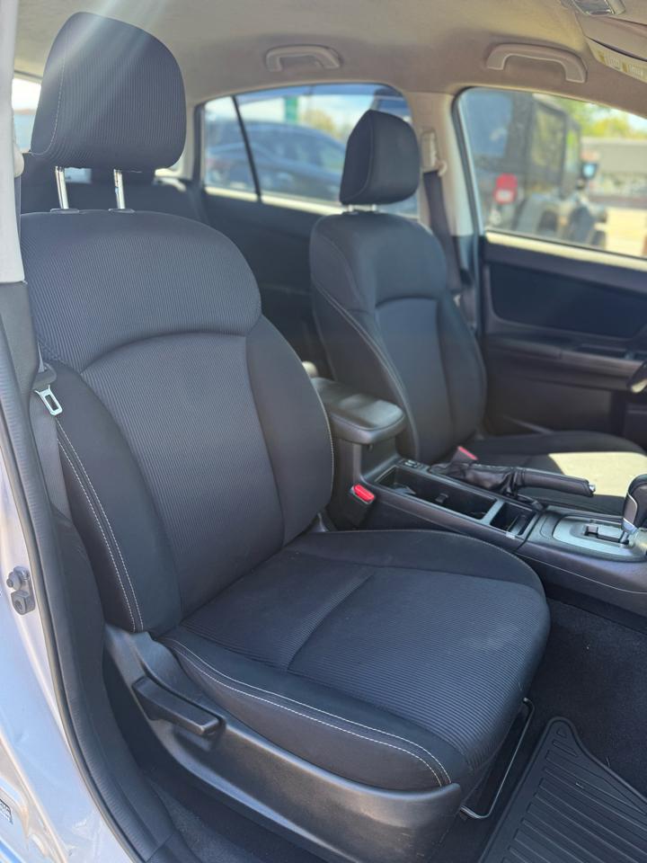 Subaru Impreza Wagon 5dr Auto 2.0i Sport Premium 2014