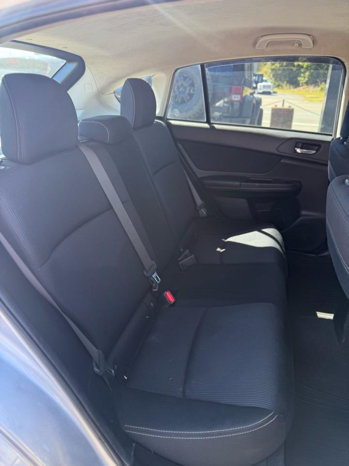 Subaru Impreza Wagon 5dr Auto 2.0i Sport Premium 2014