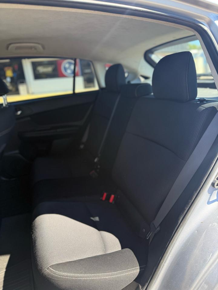 Subaru Impreza Wagon 5dr Auto 2.0i Sport Premium 2014