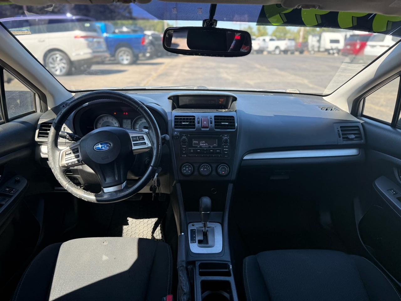 Subaru Impreza Wagon 5dr Auto 2.0i Sport Premium 2014