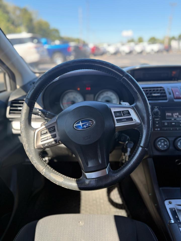 Subaru Impreza Wagon 5dr Auto 2.0i Sport Premium 2014