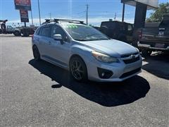 2014 Subaru Impreza Wagon 