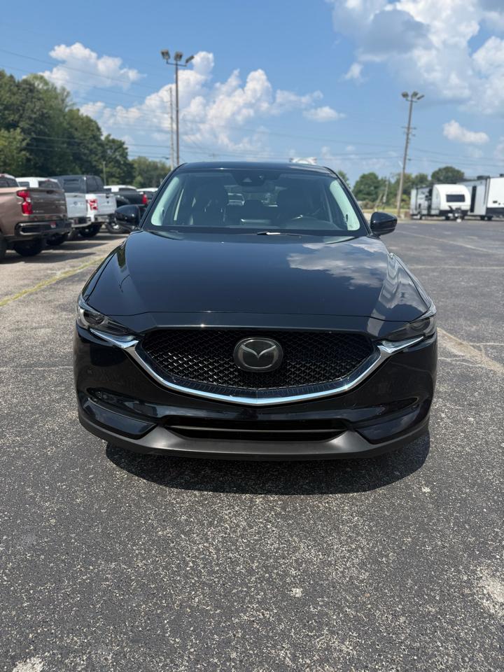 Mazda CX-5 Grand Touring FWD 2018