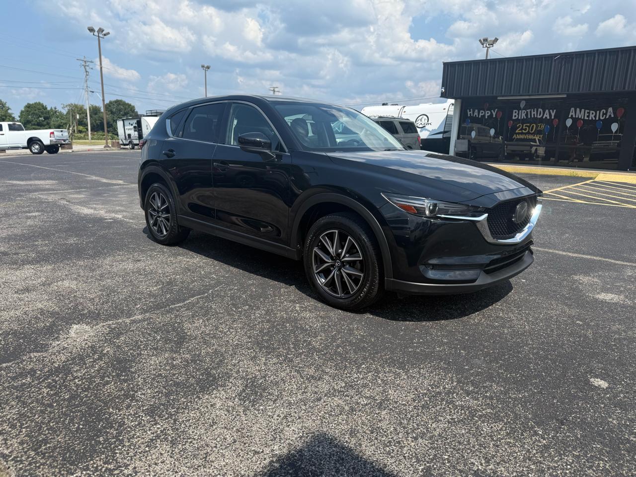 Mazda CX-5 Grand Touring FWD 2018