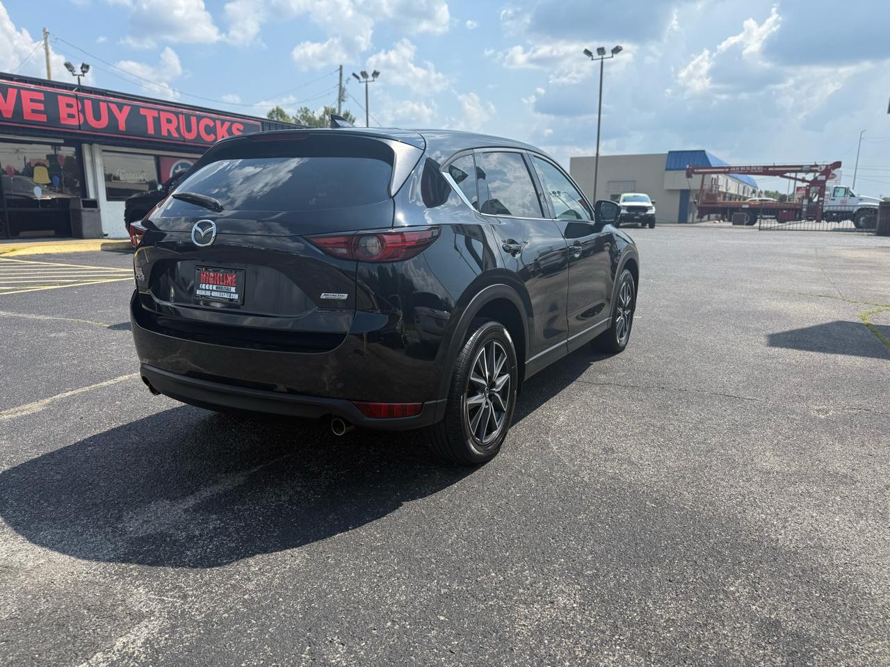 Mazda CX-5 Grand Touring FWD 2018