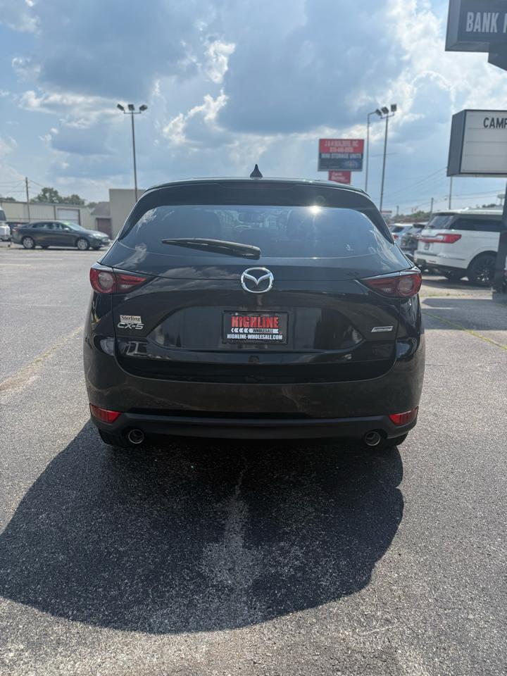 Mazda CX-5 Grand Touring FWD 2018