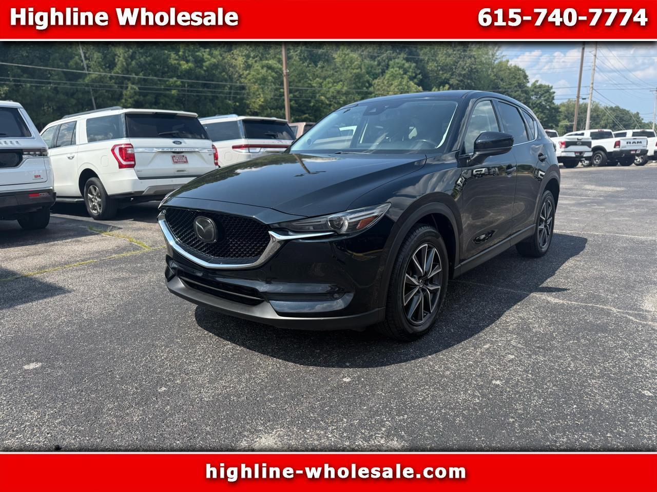 Mazda CX-5 Grand Touring FWD 2018
