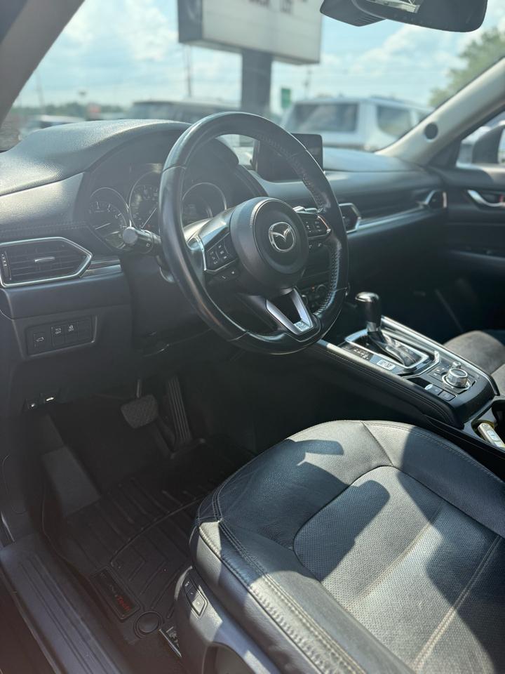Mazda CX-5 Grand Touring FWD 2018