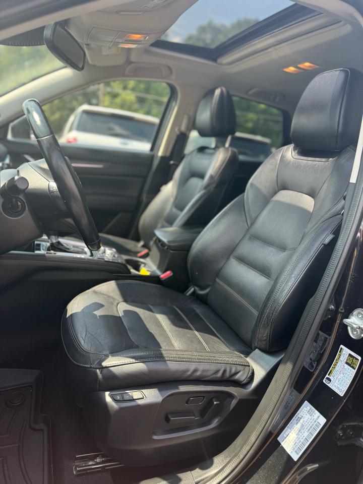 Mazda CX-5 Grand Touring FWD 2018