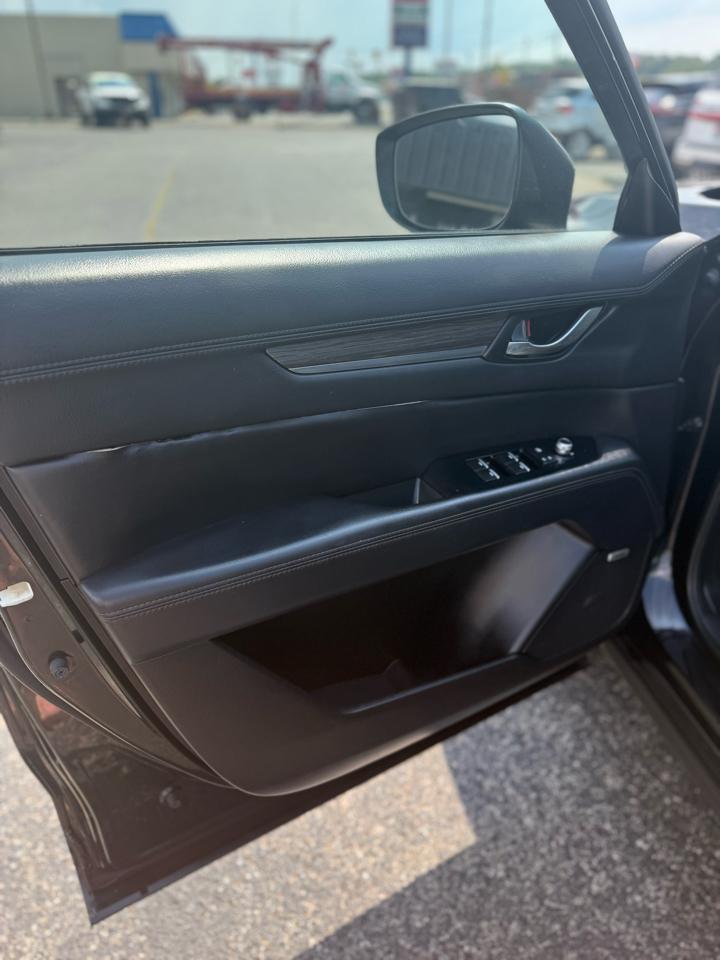 Mazda CX-5 Grand Touring FWD 2018