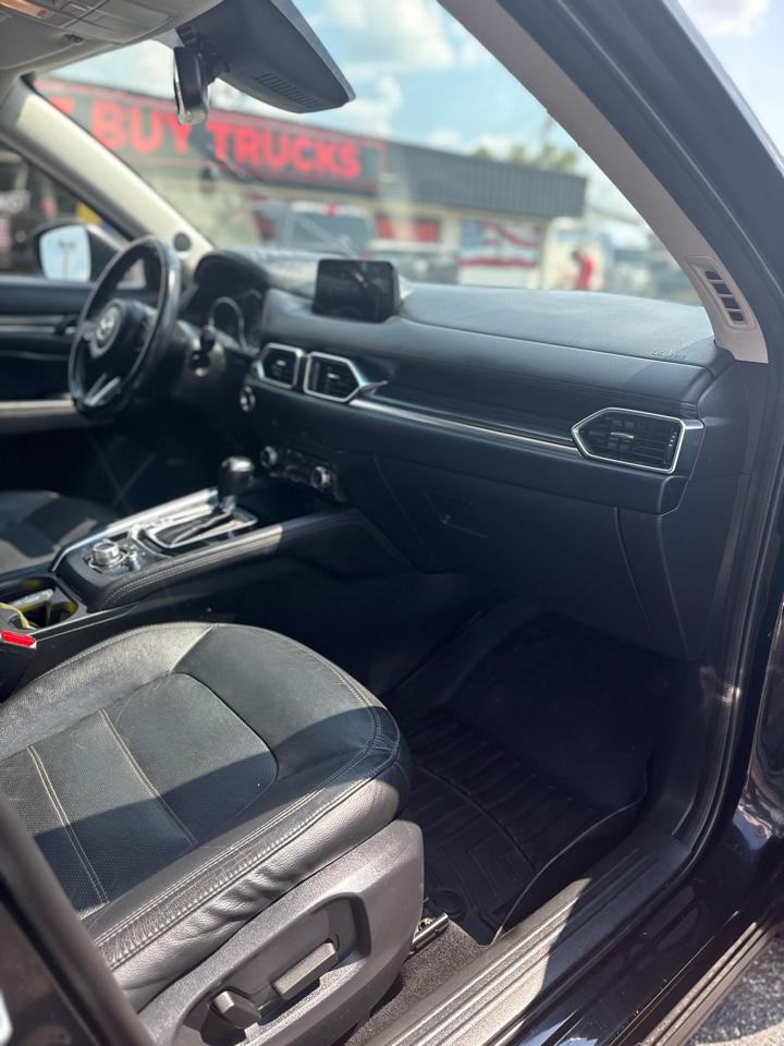 Mazda CX-5 Grand Touring FWD 2018