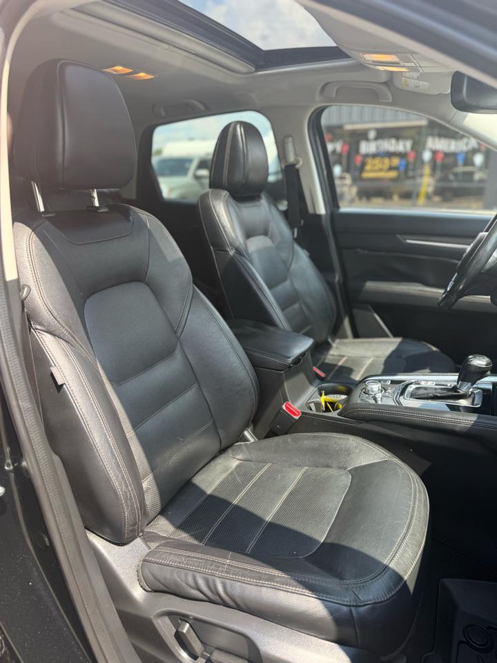 Mazda CX-5 Grand Touring FWD 2018