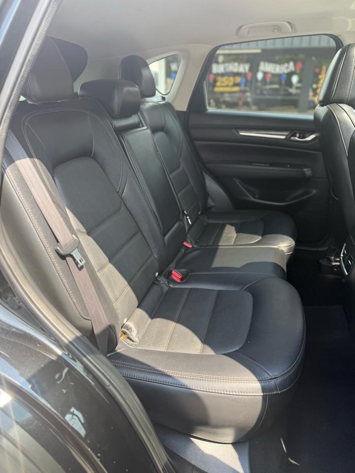 Mazda CX-5 Grand Touring FWD 2018