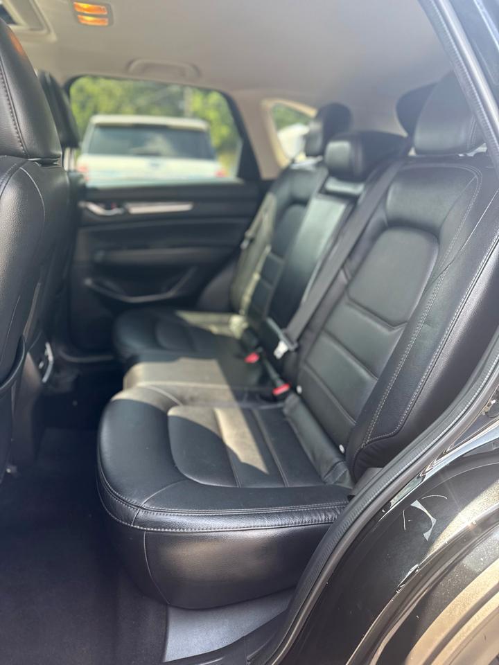 Mazda CX-5 Grand Touring FWD 2018