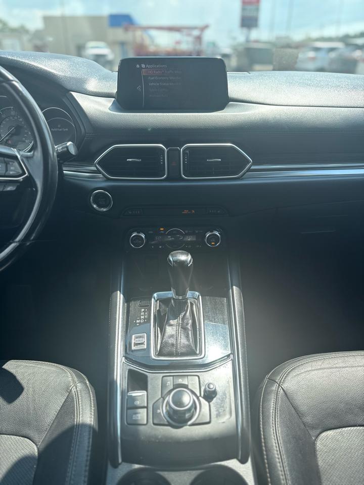 Mazda CX-5 Grand Touring FWD 2018