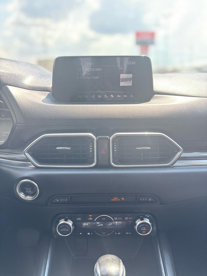 Mazda CX-5 Grand Touring FWD 2018