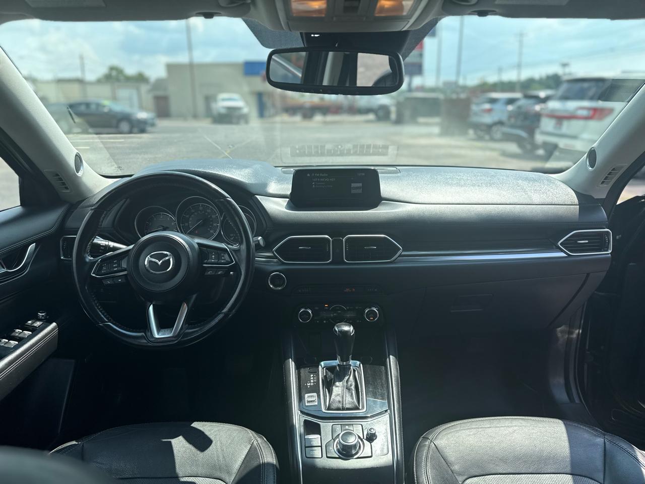 Mazda CX-5 Grand Touring FWD 2018