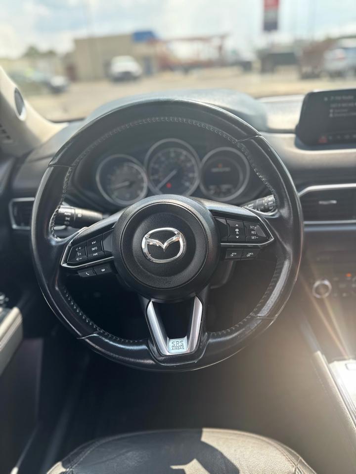 Mazda CX-5 Grand Touring FWD 2018