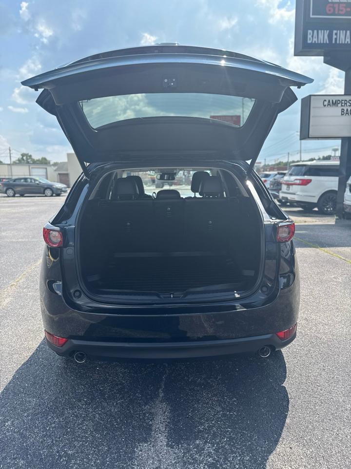 Mazda CX-5 Grand Touring FWD 2018