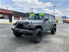 2016 Jeep Wrangler Unlimited 