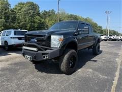 2013 Ford Super Duty F-250 SRW 