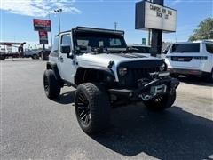 2011 Jeep Wrangler 