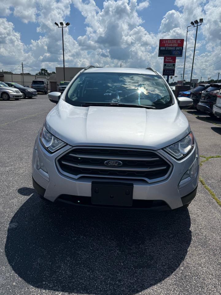 Ford EcoSport SE FWD 2018