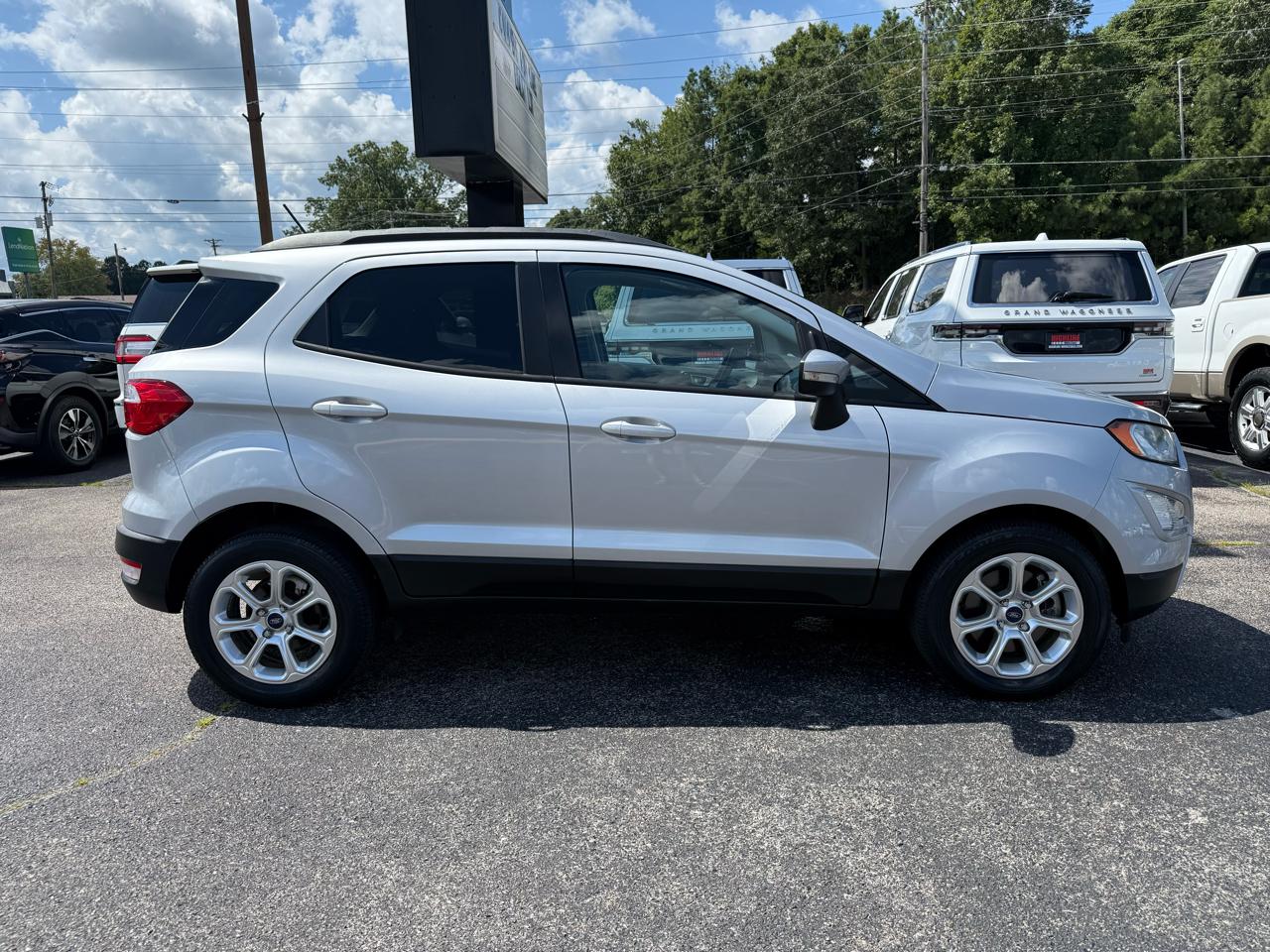 Ford EcoSport SE FWD 2018