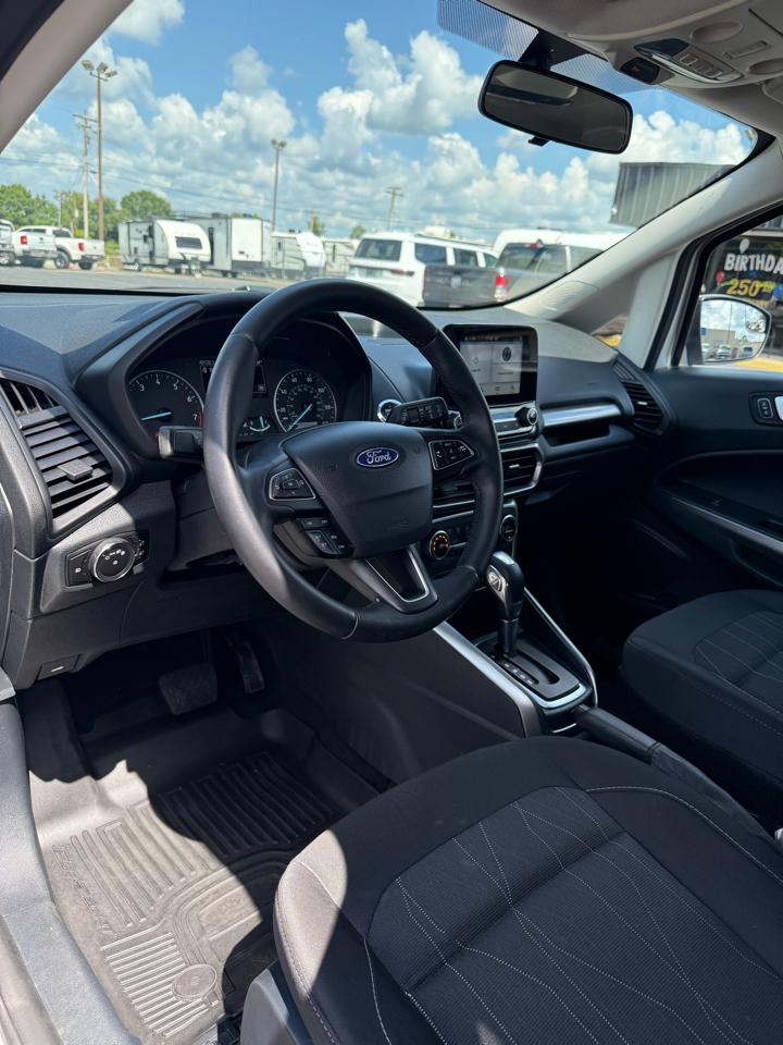 Ford EcoSport SE FWD 2018