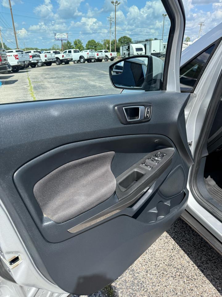 Ford EcoSport SE FWD 2018