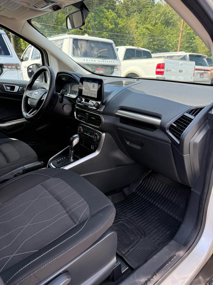Ford EcoSport SE FWD 2018
