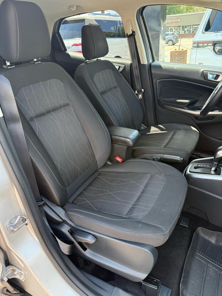 Ford EcoSport SE FWD 2018