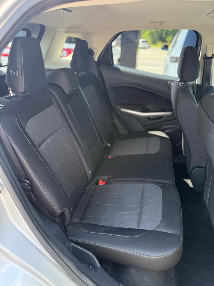 Ford EcoSport SE FWD 2018