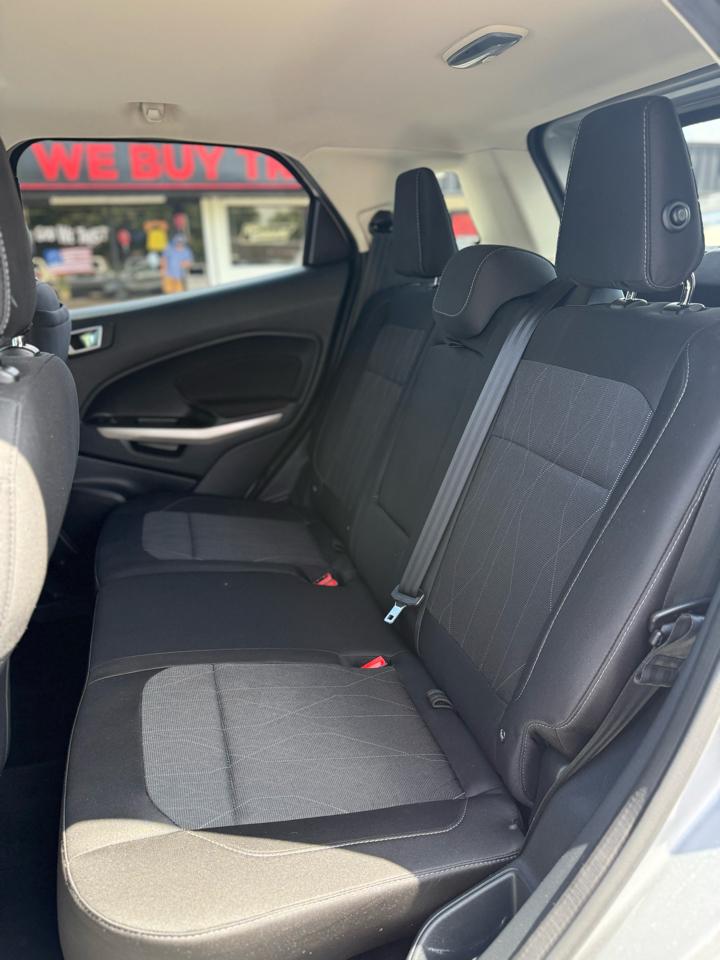 Ford EcoSport SE FWD 2018