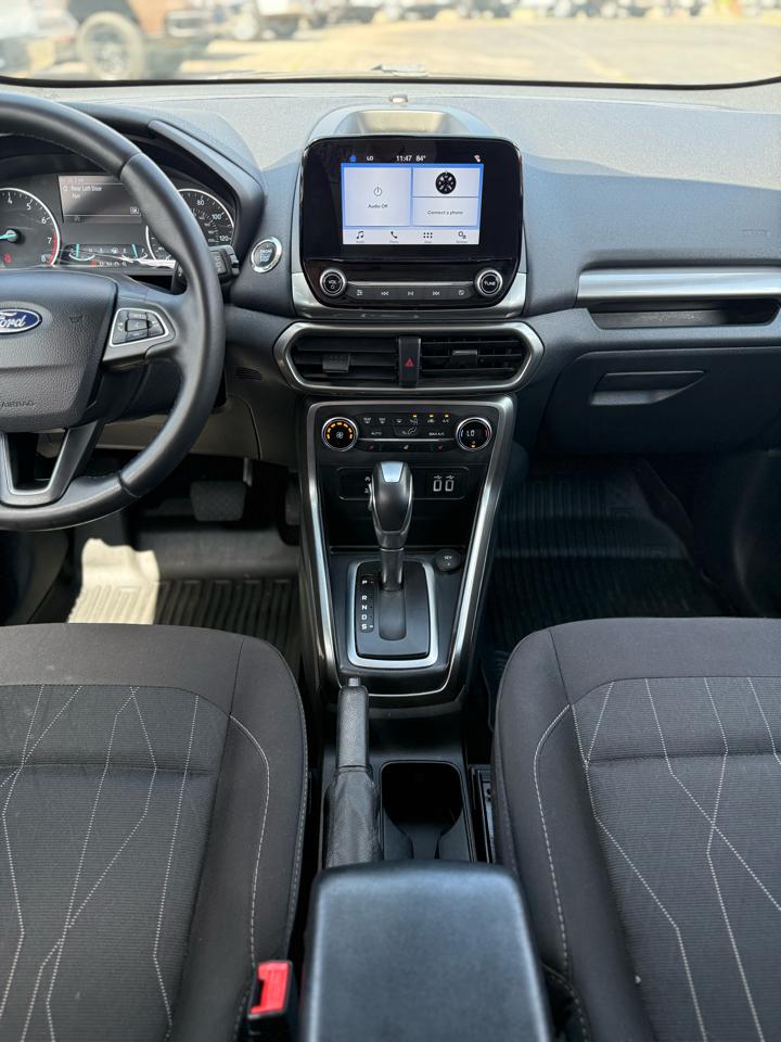 Ford EcoSport SE FWD 2018