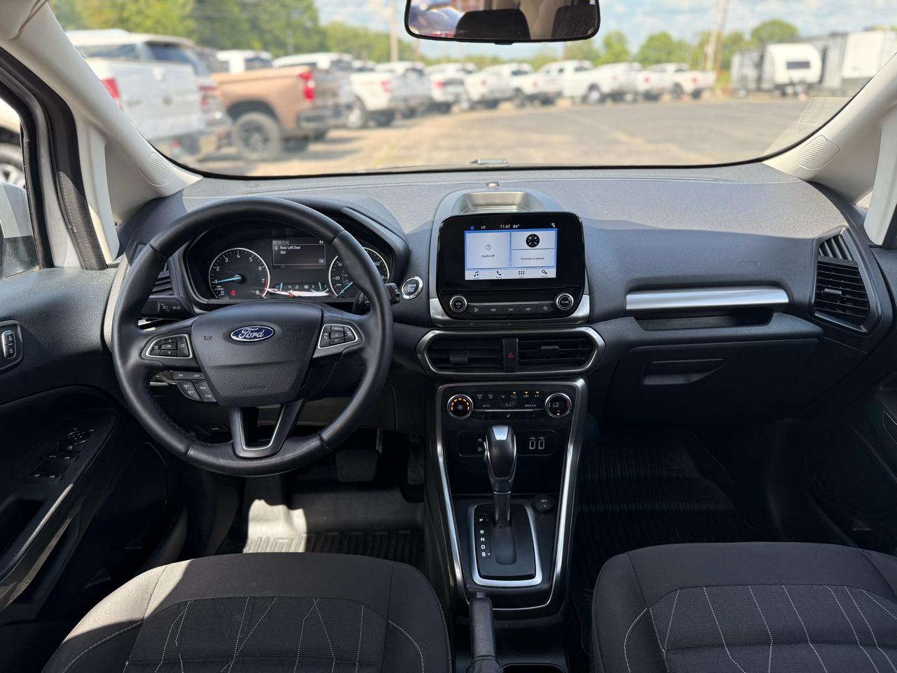 Ford EcoSport SE FWD 2018