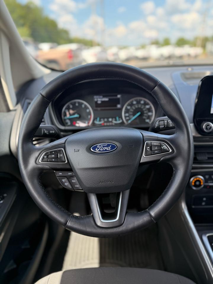Ford EcoSport SE FWD 2018