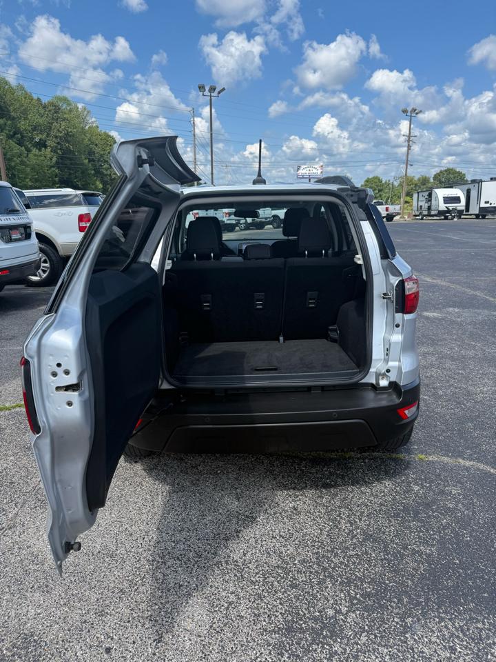 Ford EcoSport SE FWD 2018