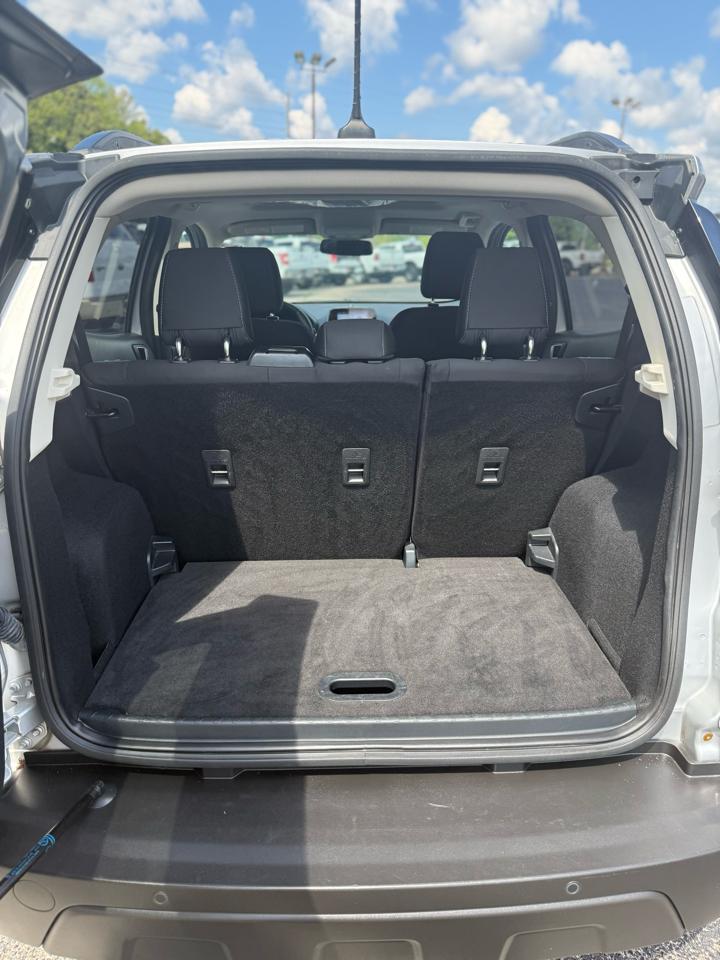 Ford EcoSport SE FWD 2018