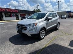 2018 Ford EcoSport 