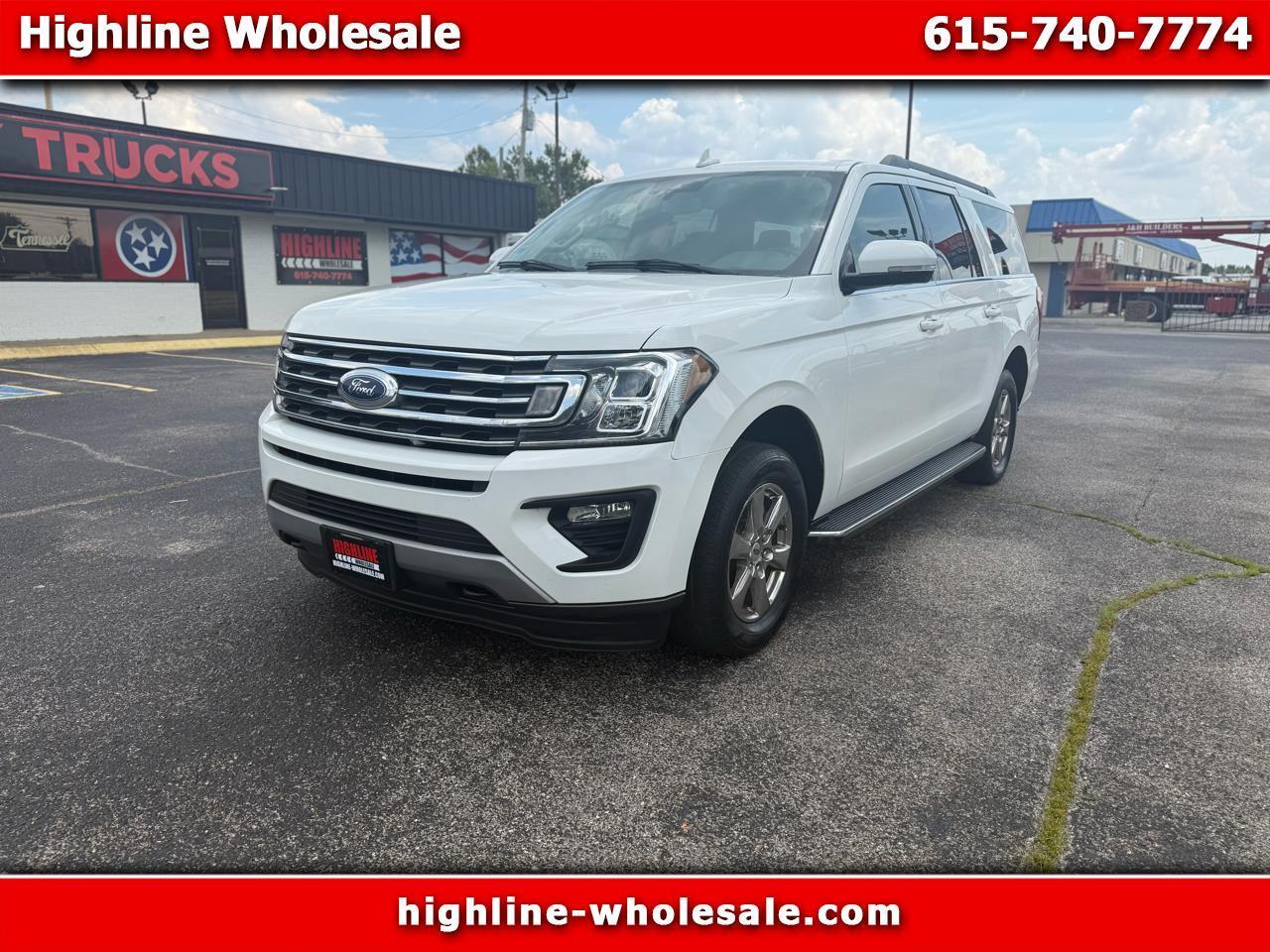 2021 Ford Expedition Max XLT 4x4