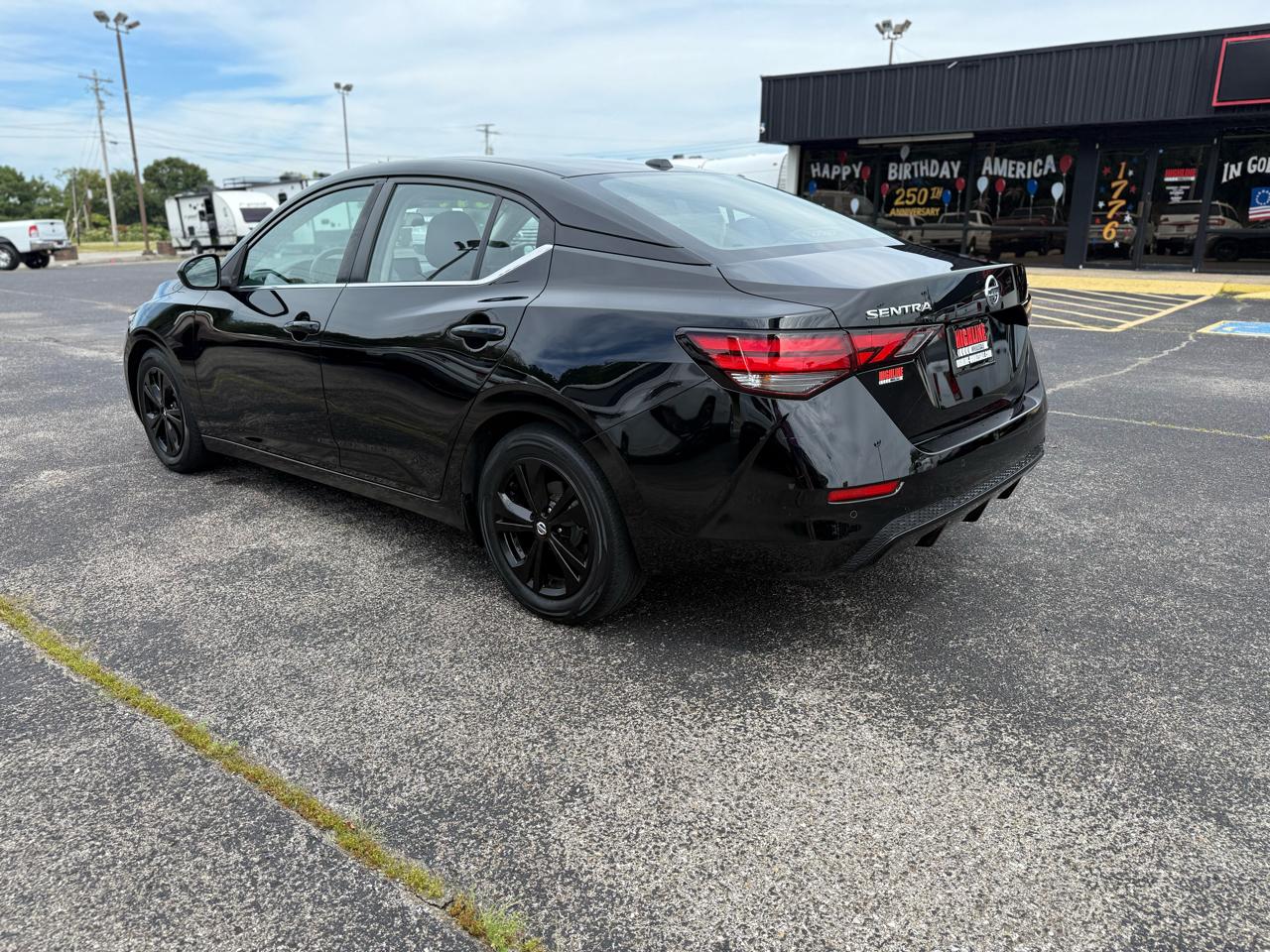 Nissan Sentra SV CVT 2021
