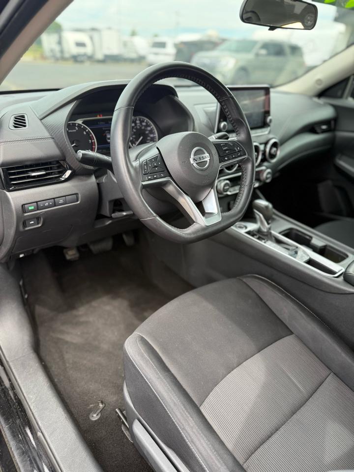 Nissan Sentra SV CVT 2021